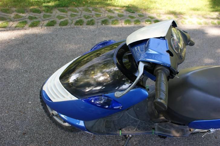 Aprilia Sonic Ac (Stjålet) billede 12