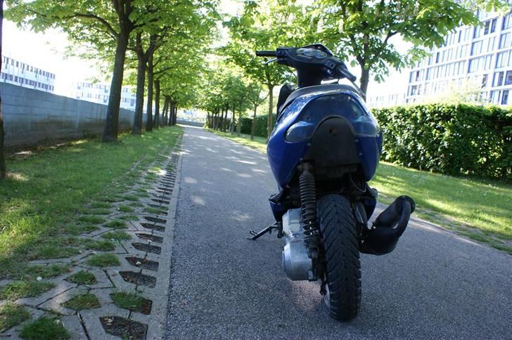 Aprilia Sonic Ac (Stjålet) billede 13