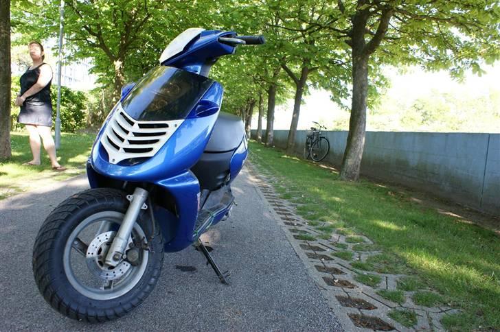 Aprilia Sonic Ac (Stjålet) billede 14