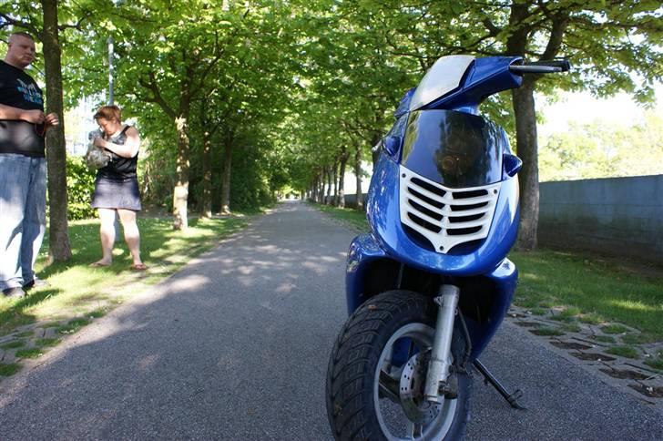 Aprilia Sonic Ac (Stjålet) billede 15