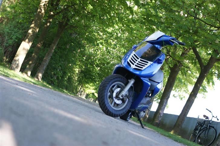 Aprilia Sonic Ac (Stjålet) billede 17