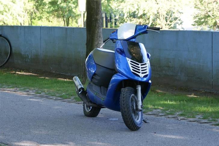 Aprilia Sonic Ac (Stjålet) billede 18