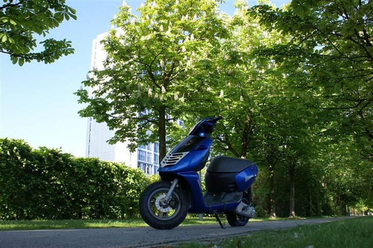 Aprilia Sonic Ac (Stjålet) billede 19