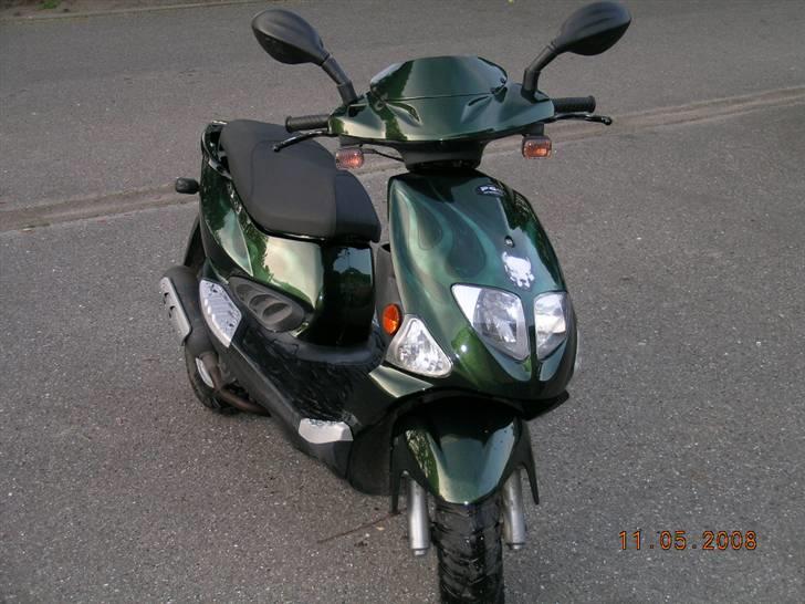 PGO Dr. Big billede 15