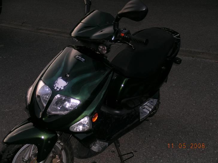 PGO Dr. Big billede 19