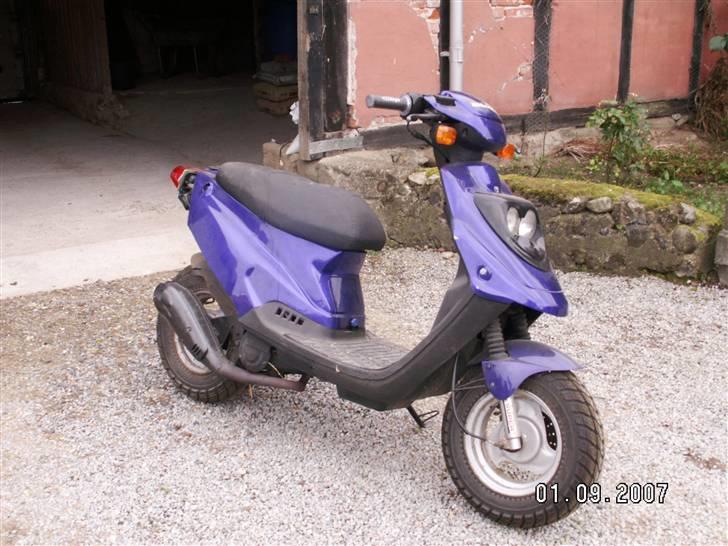 PGO Hot 50 (SOLGT) billede 2