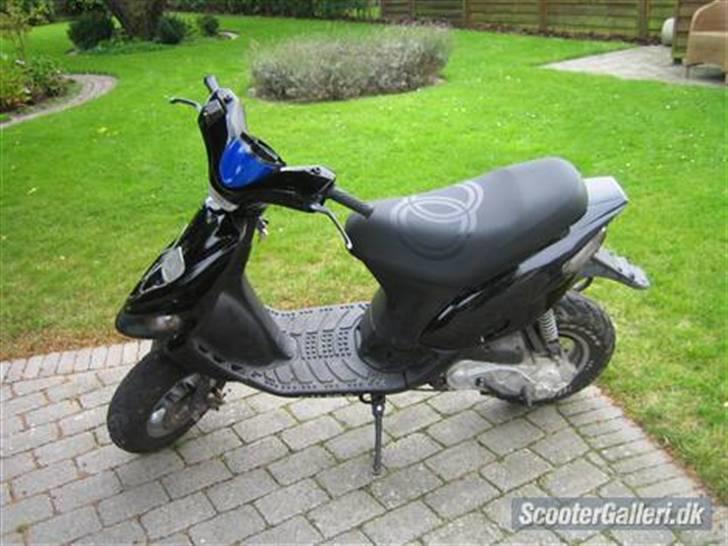 Gilera stalker (byttet) billede 2
