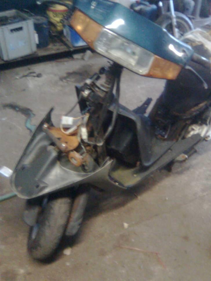 Aprilia Amico Brugt til dele billede 1