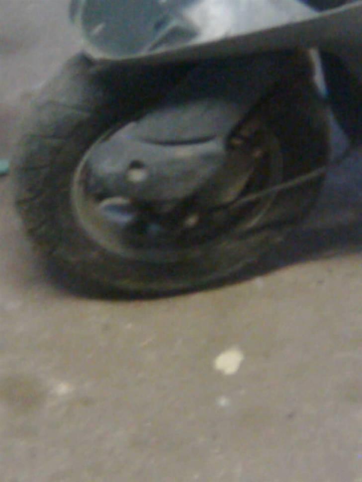 Aprilia Amico Brugt til dele billede 2