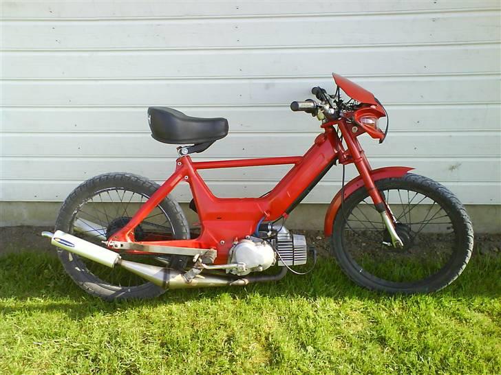 Puch Maxi bytte til Hot 50 billede 5