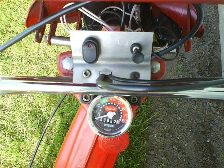 Puch Maxi bytte til Hot 50 billede 7