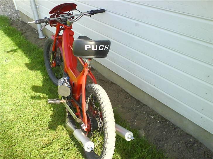 Puch Maxi bytte til Hot 50 billede 8