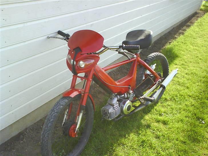 Puch Maxi bytte til Hot 50 billede 9