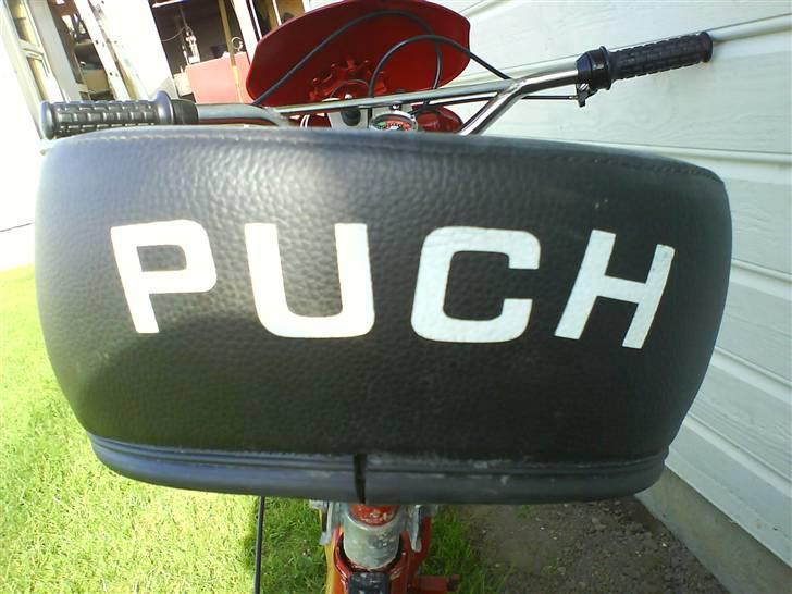 Puch Maxi bytte til Hot 50 billede 10