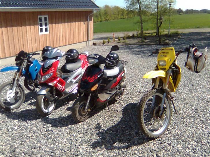 Peugeot speedfight 2 - Dem igen Minus Melsen :D billede 11