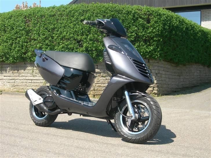 Aprilia Sonic GP Solgt billede 20