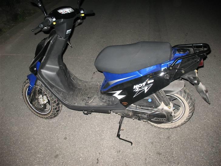 PGO hot 50  billede 2