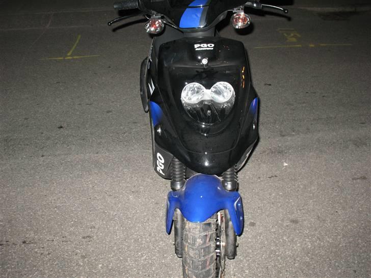 PGO hot 50  billede 3