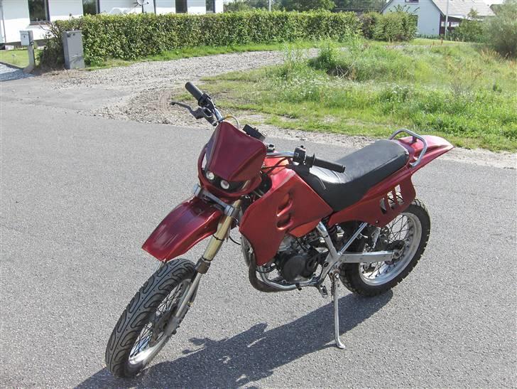 Suzuki Smx/AM4 - Byttet! billede 3