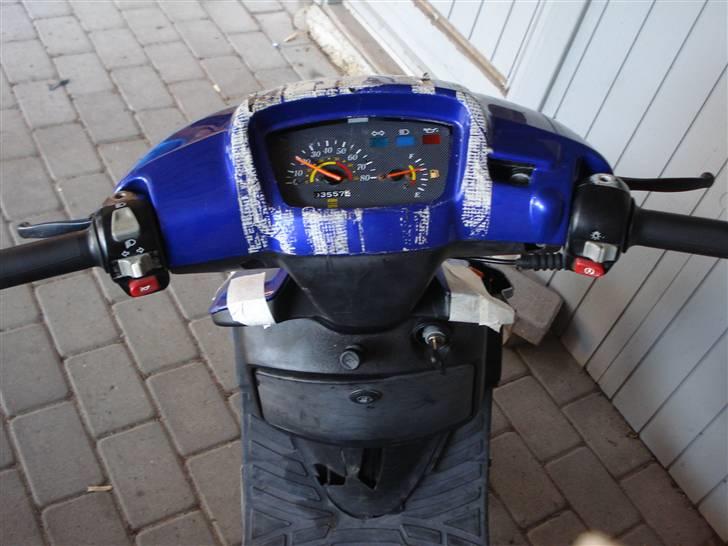 Adly tmp Baboon // givet væk!! billede 4