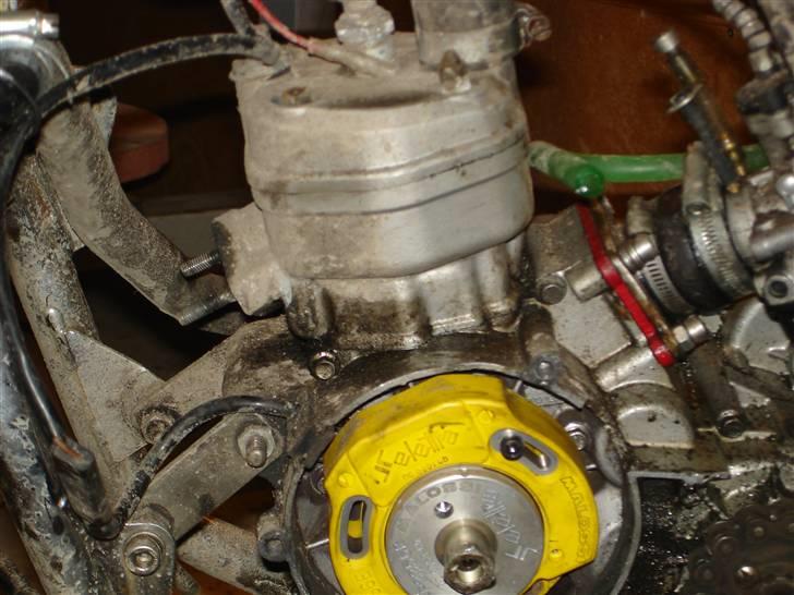 Suzuki Smx/AM4 - Byttet! - E-prom billede 5