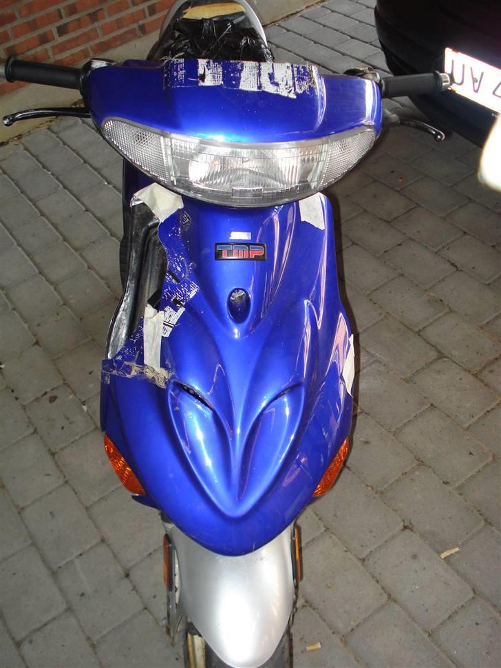 Adly tmp Baboon // givet væk!! billede 5