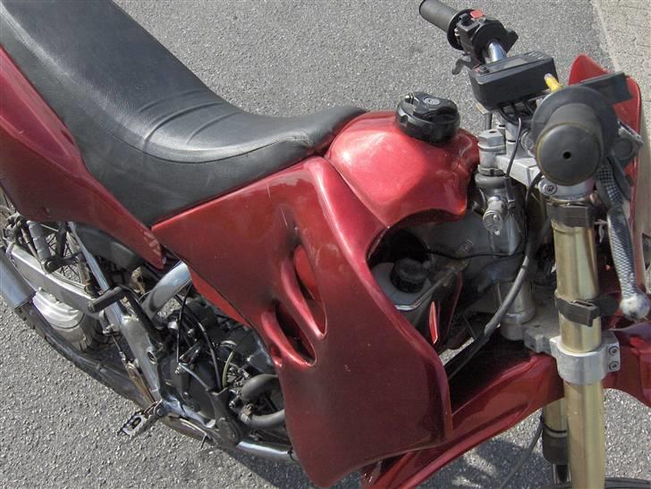 Suzuki Smx/AM4 - Byttet! billede 6