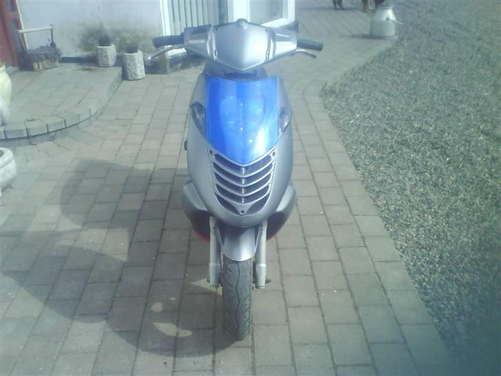 Aprilia sonic gp TILSLAG! billede 1