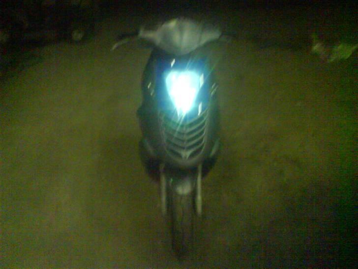 Aprilia sonic gp TILSLAG! billede 3