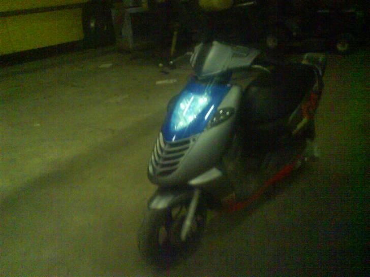 Aprilia sonic gp TILSLAG! billede 4