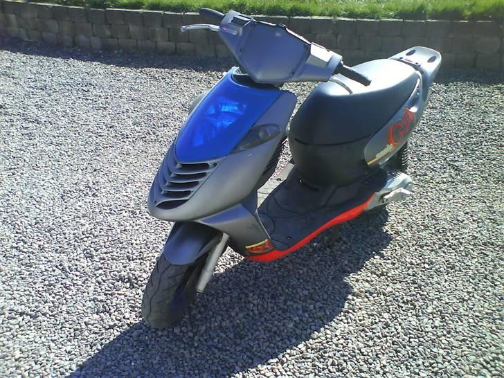 Aprilia sonic gp TILSLAG! billede 5