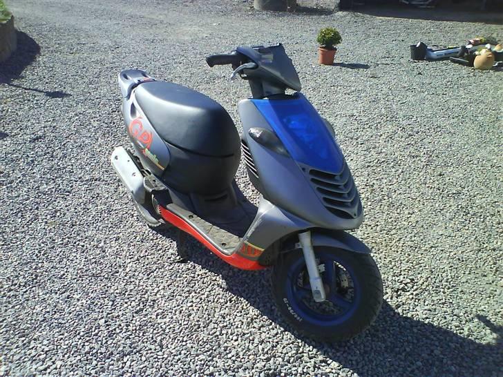 Aprilia sonic gp TILSLAG! billede 6