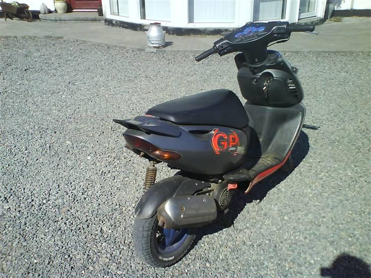 Aprilia sonic gp TILSLAG! billede 7