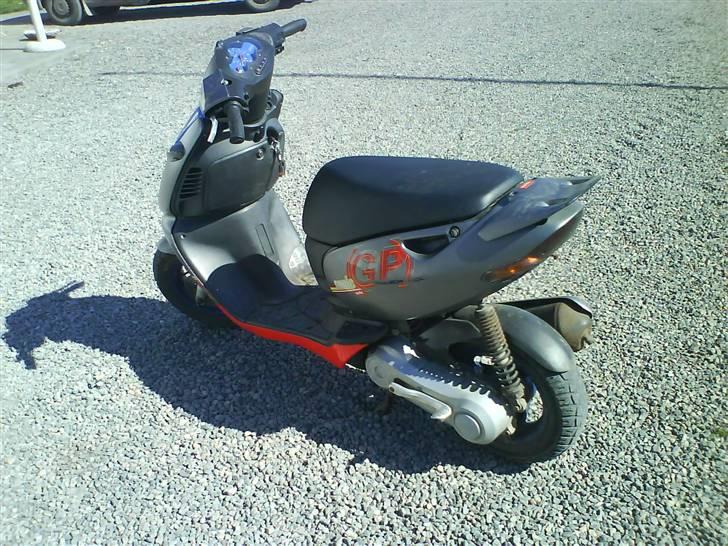 Aprilia sonic gp TILSLAG! billede 8