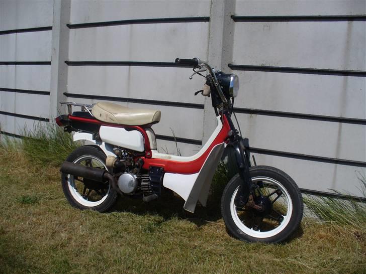 Suzuki fz 50 solgt billede 1