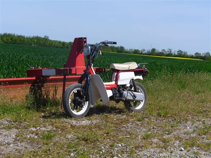 Suzuki fz 50 solgt billede 3