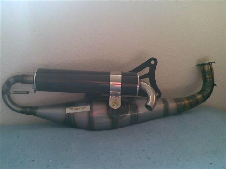 Yamaha Jog Evo2 billede 10