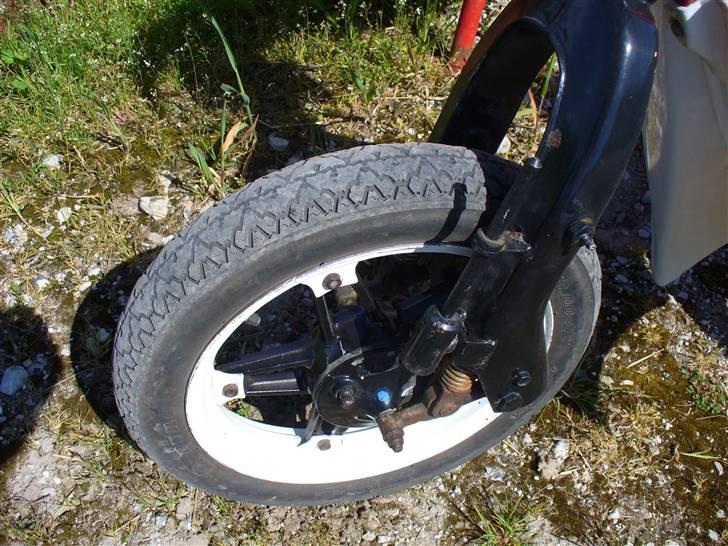 Suzuki fz 50 solgt billede 5