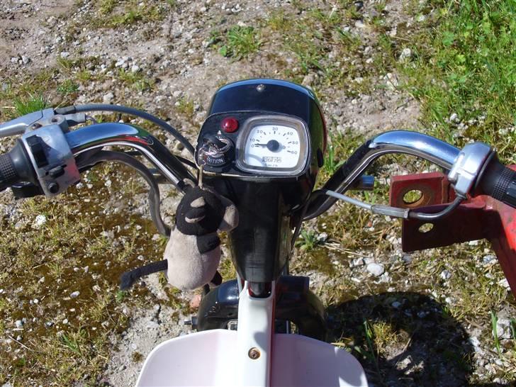 Suzuki fz 50 solgt billede 9