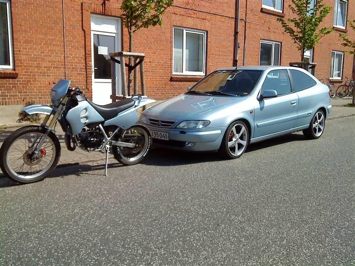 Suzuki RMX (SOLGT) billede 2