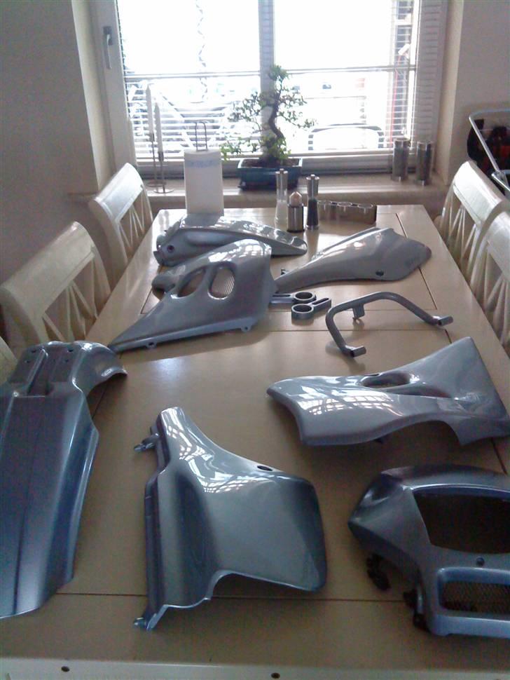 Suzuki RMX (SOLGT) billede 4