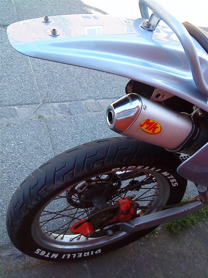 Suzuki RMX (SOLGT) billede 5