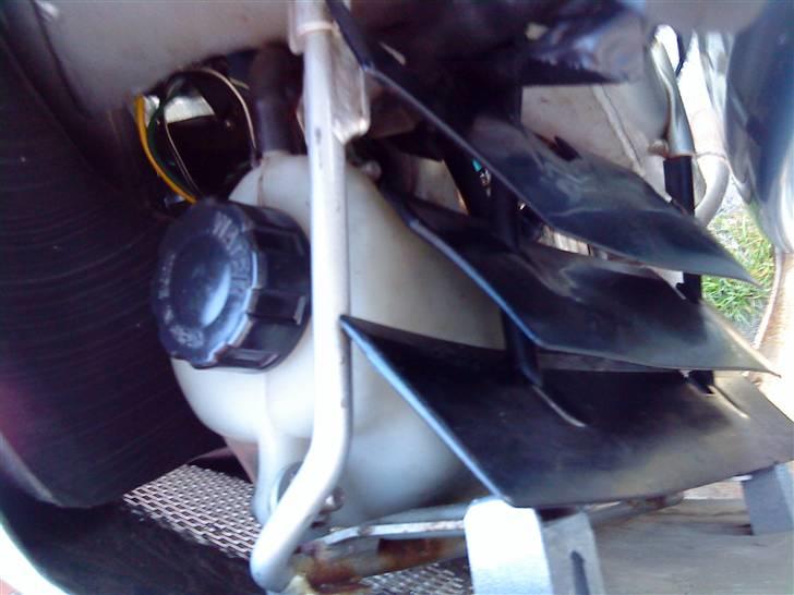 Suzuki RMX (SOLGT) billede 6