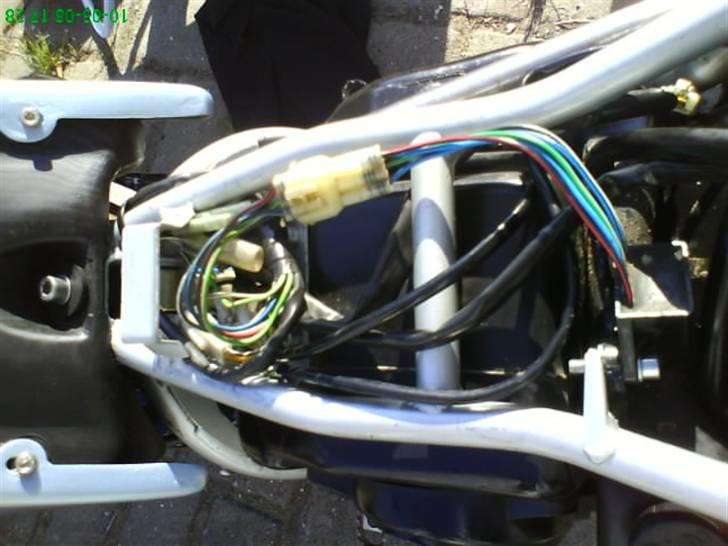 Suzuki RMX (SOLGT) billede 9