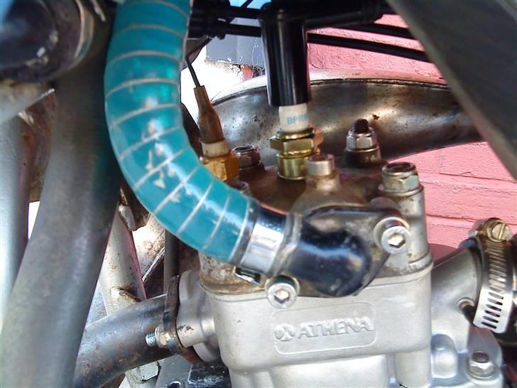 Suzuki RMX (SOLGT) billede 10