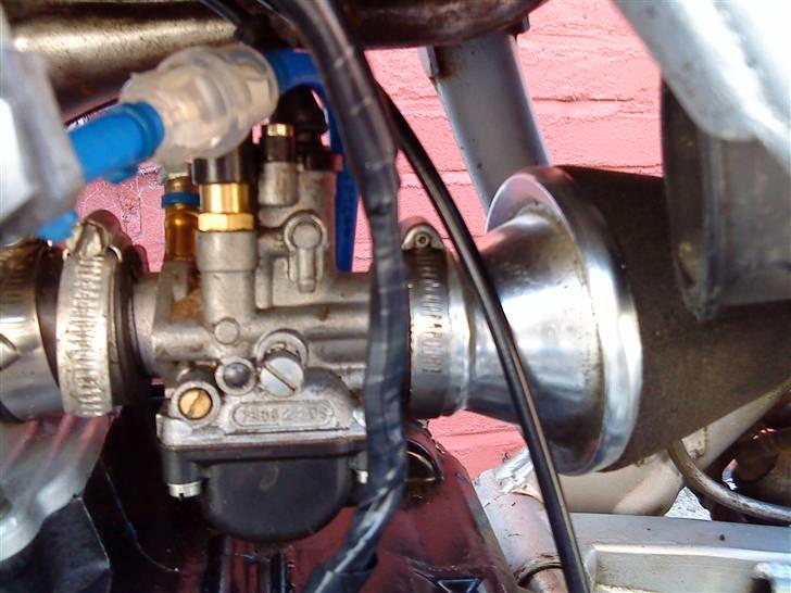 Suzuki RMX (SOLGT) billede 11