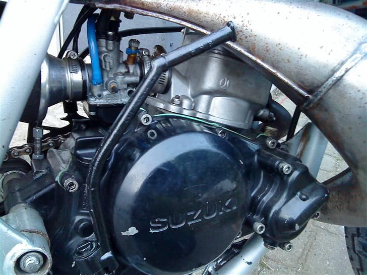 Suzuki RMX (SOLGT) billede 12