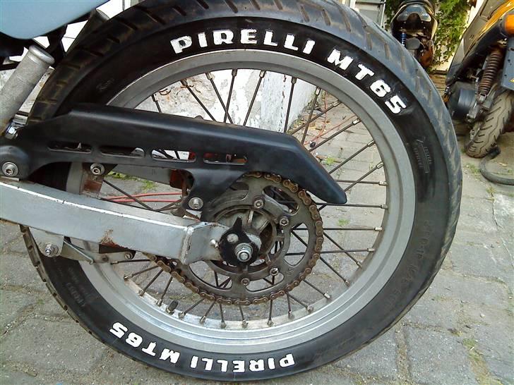 Suzuki RMX (SOLGT) billede 13