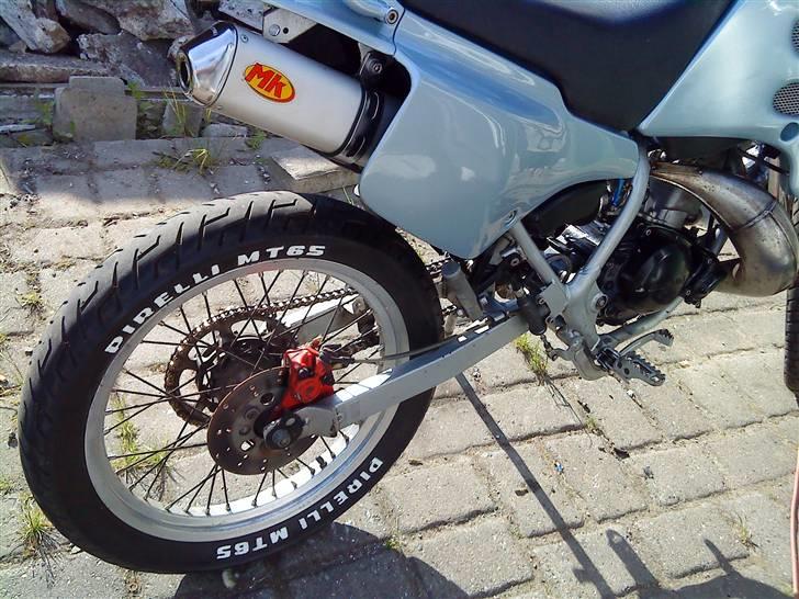 Suzuki RMX (SOLGT) billede 14