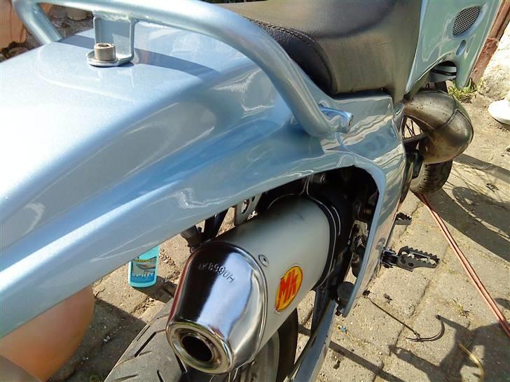 Suzuki RMX (SOLGT) billede 15